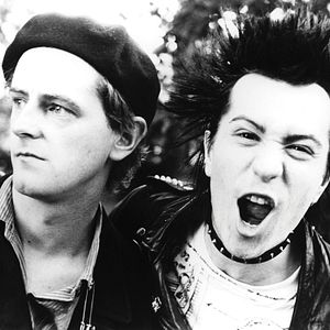 Foto Sid e Nancy - O Amor Mata