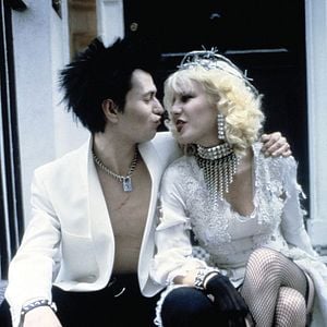 Foto Sid e Nancy - O Amor Mata