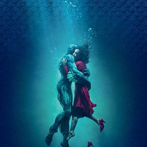 Foto A Forma da Água