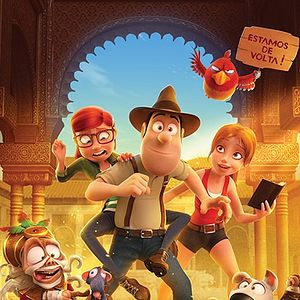 Foto As Aventuras de Tadeo 2: O Segredo do Rei Midas