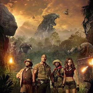 Foto Jumanji: Bem-Vindo à Selva