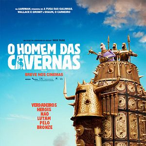 Foto O Homem das Cavernas