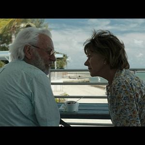 Foto Donald Sutherland