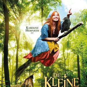 Foto A Pequena Bruxa