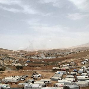 Foto Human Flow: Não Existe Lar Se Não Há Para Onde Ir