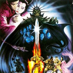 Foto Uma História Chinesa de Fantasmas