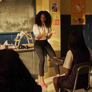 Foto Nafessa Williams