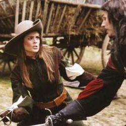 Foto A Filha do Mosqueteiro