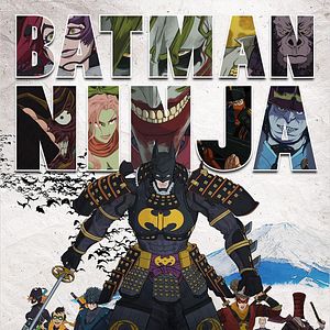 Foto Batman Ninja