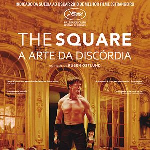 Foto The Square - A Arte da Discórdia