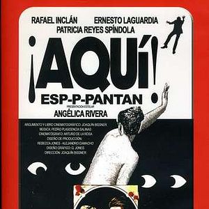 Foto ¡Aquí Espaantan!