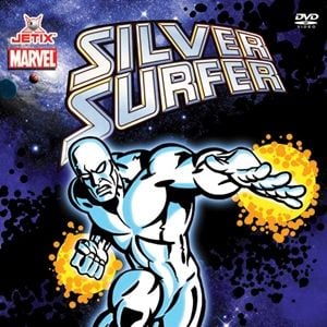 Foto Silver Surfer