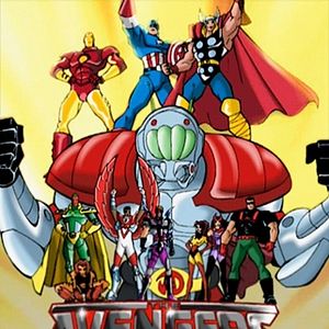 Foto Avengers - United They Stand