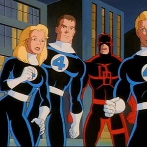 Foto The Fantastic Four (1994)