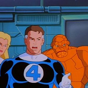 Foto The Fantastic Four (1994)