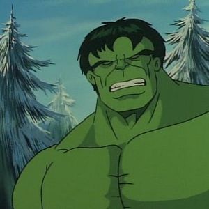 Foto The Incredible Hulk (1996)