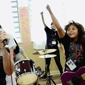 Foto Todas as Meninas Reunidas, Vamos Lá!