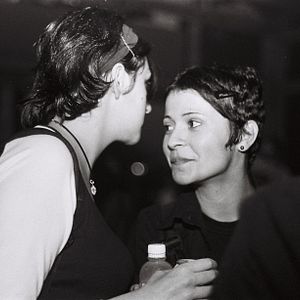 Foto Todas as Meninas Reunidas, Vamos Lá!