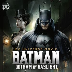 Foto Gotham City 1889 - Um Conto de Batman
