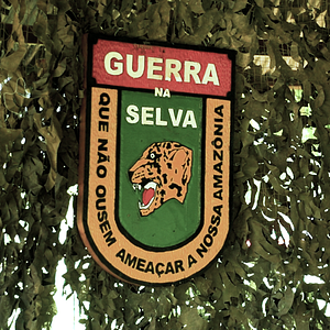 Foto Guerreiros da Selva