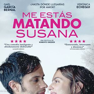 Foto Estás me Matando Susana