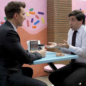 Foto Scott Michael Foster