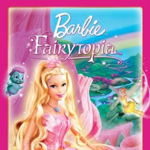 Foto Barbie Fairytopia