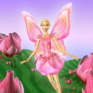 Foto Barbie Fairytopia
