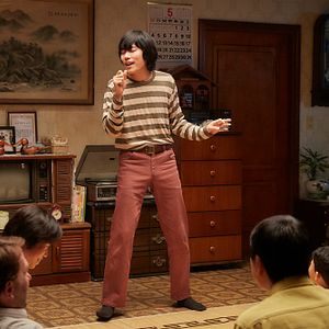 Foto O Motorista de Táxi