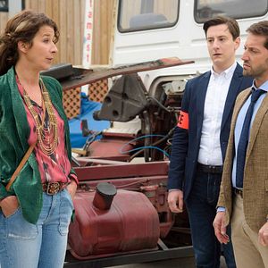 Foto Frédéric Diefenthal