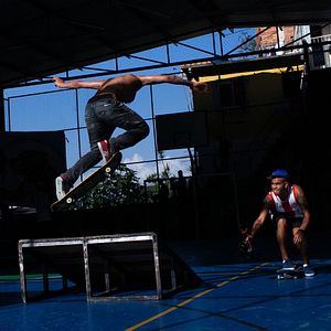 Foto Santo Amaro Era Skatista