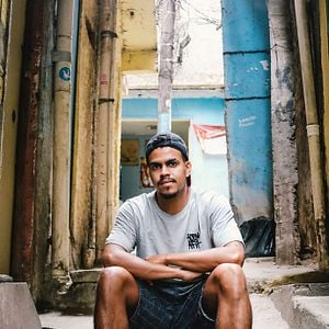 Foto Santo Amaro Era Skatista