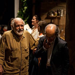 Foto Bandeira de Retalhos