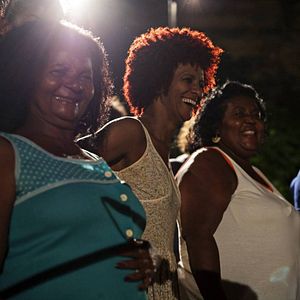 Foto Bandeira de Retalhos