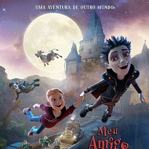 Foto Meu Amigo Vampiro