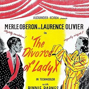 Foto O Divórcio de Lady X