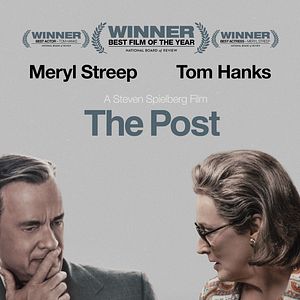 Foto The Post - A Guerra Secreta