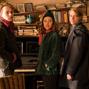 Foto Das schweigende Klassenzimmer