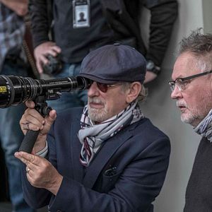 Foto Steven Spielberg