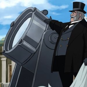 Foto Gotham City 1889 - Um Conto de Batman