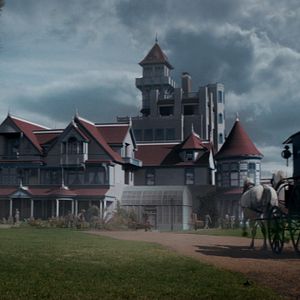 Foto A Maldição da Casa Winchester