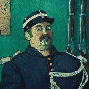 Foto Com Amor, Van Gogh