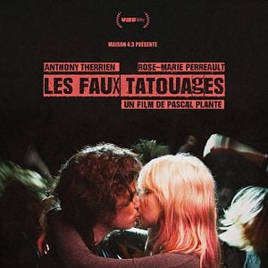 Foto Tatuagens Falsas