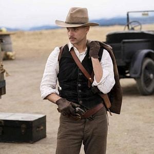 Foto Logan Marshall-Green