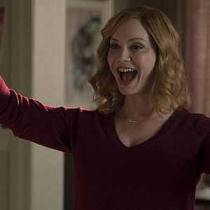 Foto Christina Hendricks