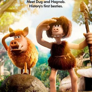 Foto O Homem das Cavernas