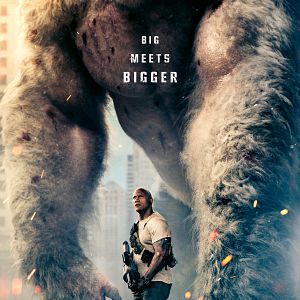 Foto Rampage - Destruição Total