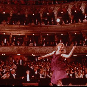 Foto Vanessa Redgrave