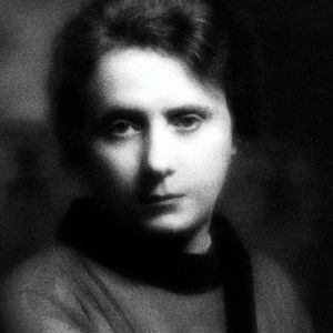 Foto Margherita Sarfatti, a Mulher que Inventou Mussolini