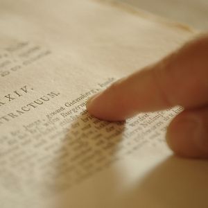 Foto Gutenberg e o Nascimento da Impressão